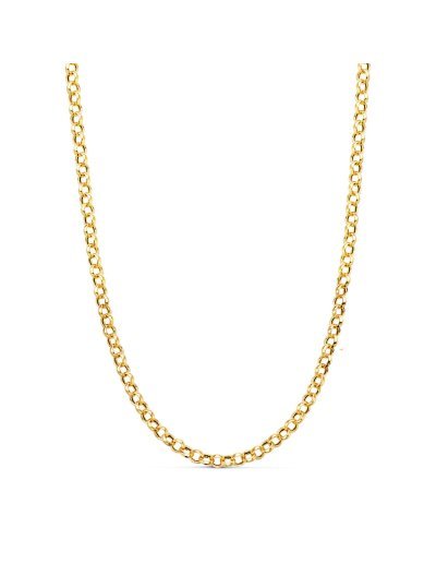 18K CADENA ORO AMARILLO...