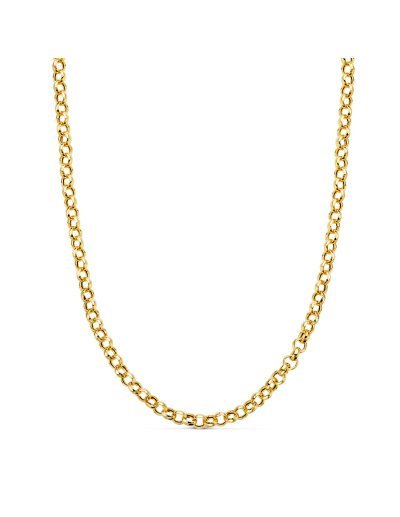 18K CADENA ORO AMARILLO...