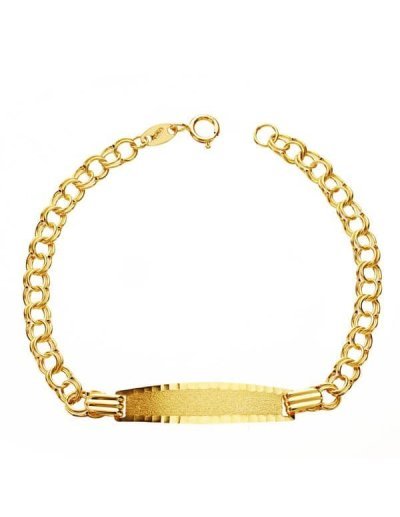 18K ESCLAVA HUNGARA 13CM