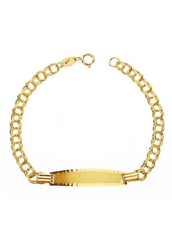 18K ESCLAVA HUNGARA 13CM