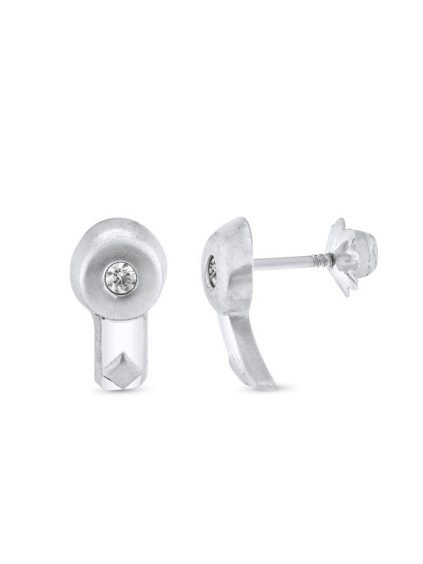 18K PENDIENTES ORO AMARILLO CIRCULO....