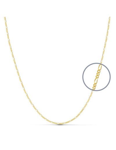 18K CADENA MACIZA CARTIER...