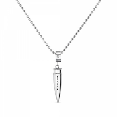 Colgante de caballero acero...