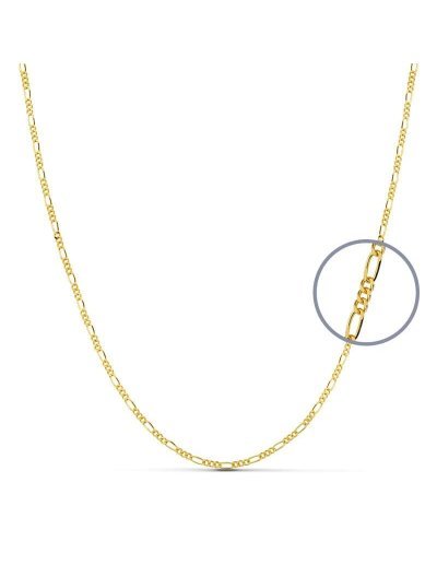 18K CADENA MACIZA CARTIER...
