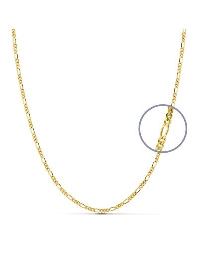18K CADENA MACIZA CARTIER...
