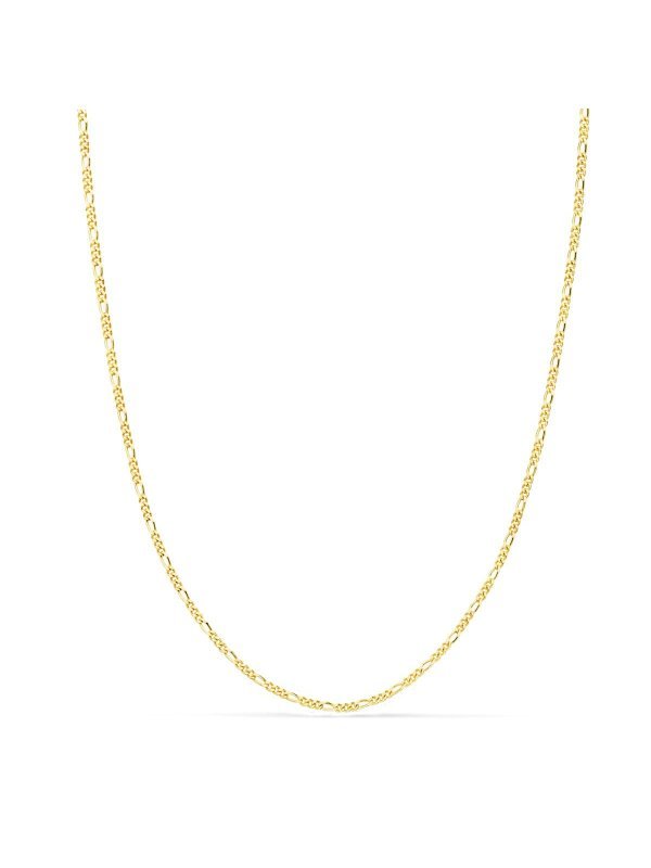 18K CADENA MACIZA CARTIER 3X1. LARGO...