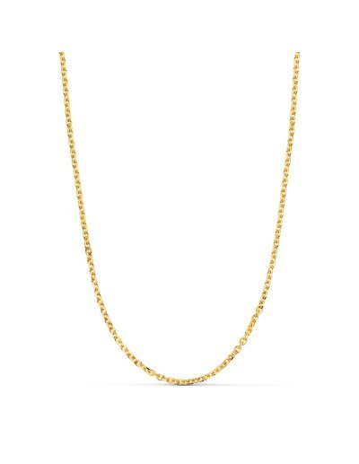 18K CADENA ORO AMARILLO...
