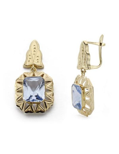 18K PENDINETES CUBANAS 2...