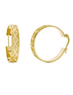 18K AROS ORO AMARILLO...
