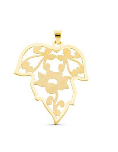 18K COLGANTE ORO AMARILLO...
