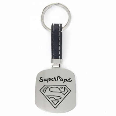 Llavero Happy De Acero...