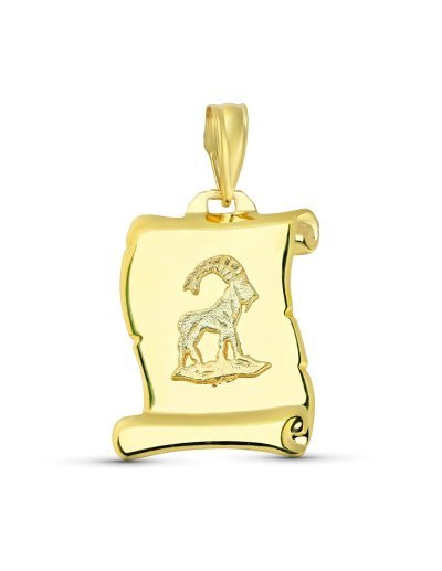 18K HOROSCOPO CAPRICOR...