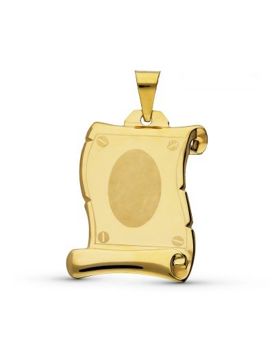 18K CHAPA ORO AMARILLO...