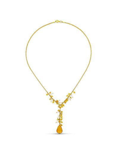 18K GARGANTILLA ORO...