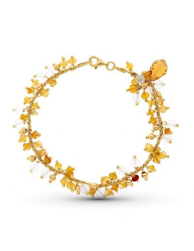 18K PULSERA ORO AMARILLO...