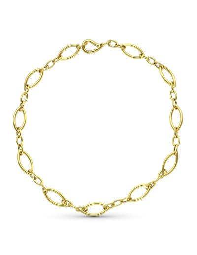18K GARGANTILLA ORO...