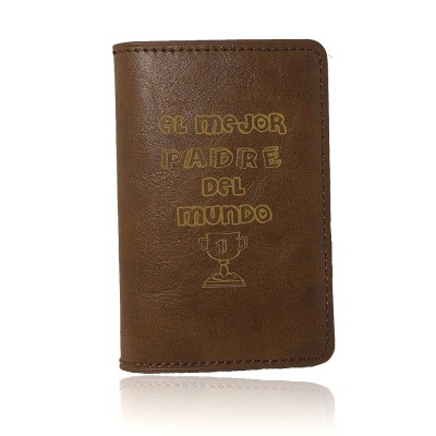 Cartera personalizada