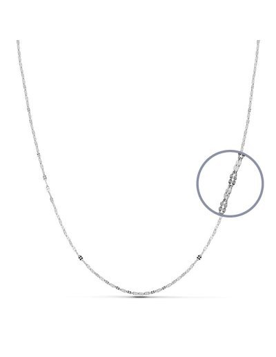 18K CADENA MACIZA ORO...