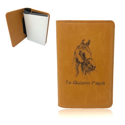 Cartera personalizada