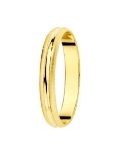 18K ALIANZA ORO AMARILLO...