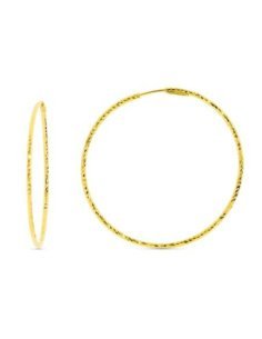 18K AROS ORO AMARILLO...