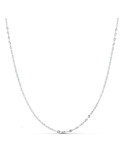 18K CADENA MACIZA ORO...