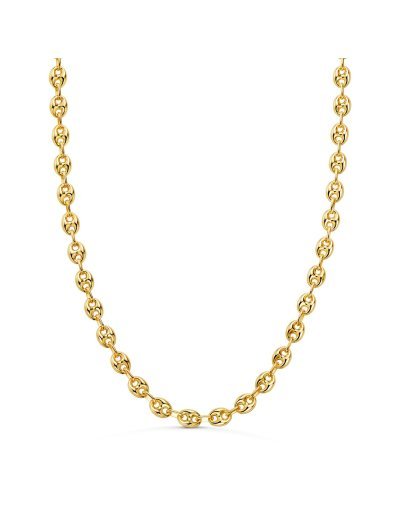 18K CADENA ORO AMARILLO...