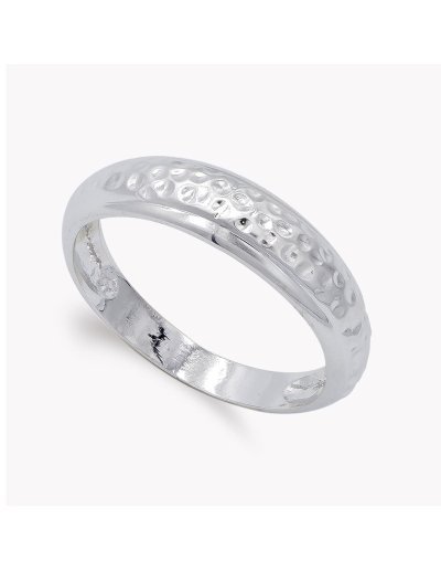 18K SORTIJA ORO BLANCO...