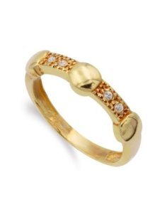 18K SORTIJA ORO AMARILLO...
