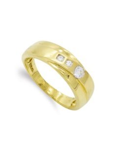 18K SORTIJA ORO AMARILLO...