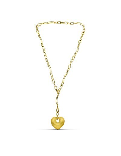 18K GARGANTILLA ORO...