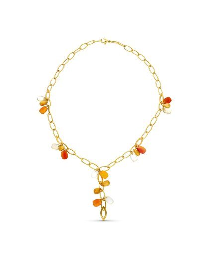 18K GARGANTILLA ORO...