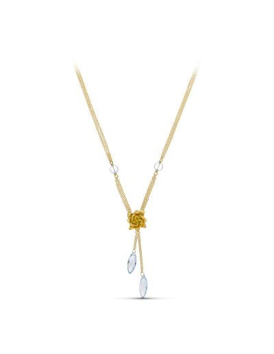 18K GARGANTILLA ORO...