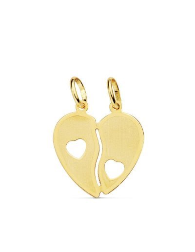 18K COLGANTE ORO AMARILLO...