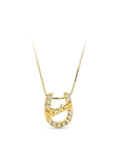 18K GARGANTILLA ORO...