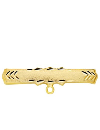 18K ALFILER ORO AMARILLO...