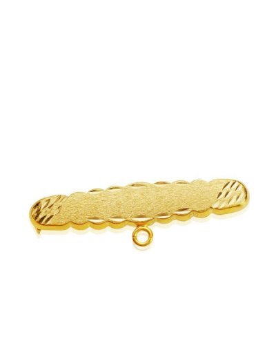 18K ALFILER ORO AMARILLO...