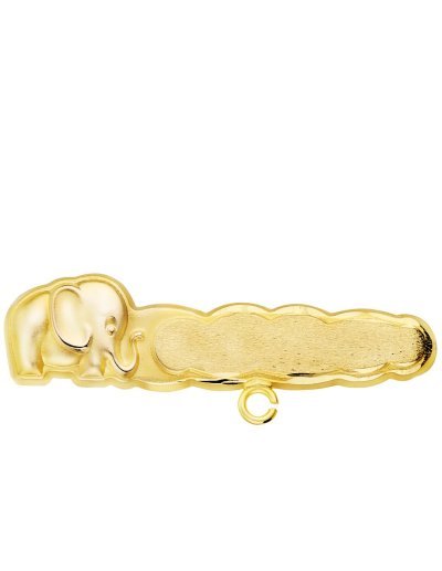 18K ALFILER ORO AMARILLO...