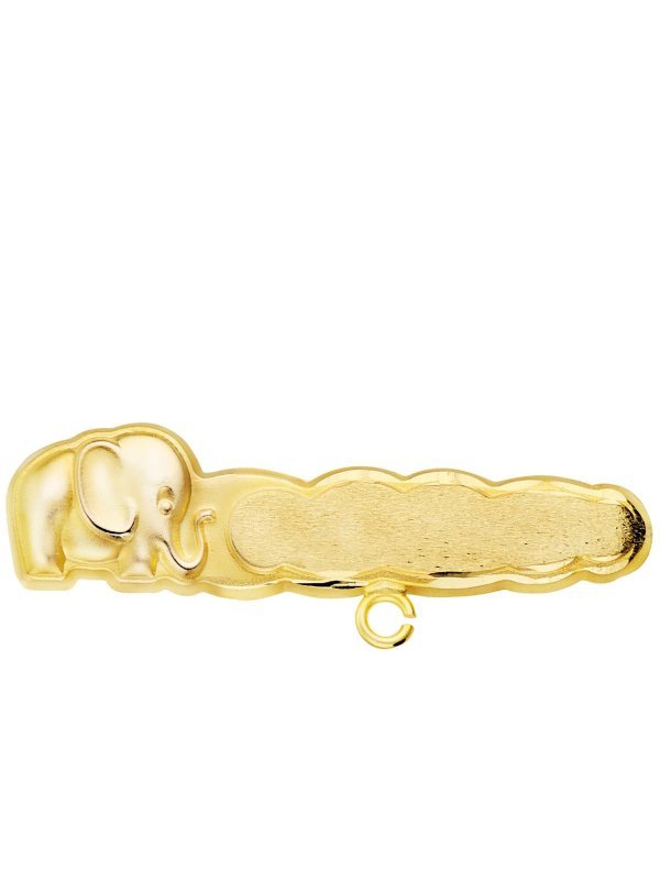 18K ALFILER ORO AMARILLO TALLADO...