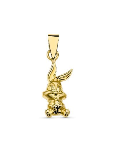 18K COLGANTE ORO AMARILLO...