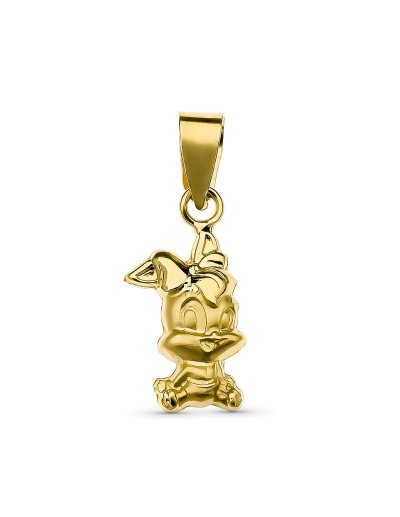 18K COLGANTE ORO AMARILLO...