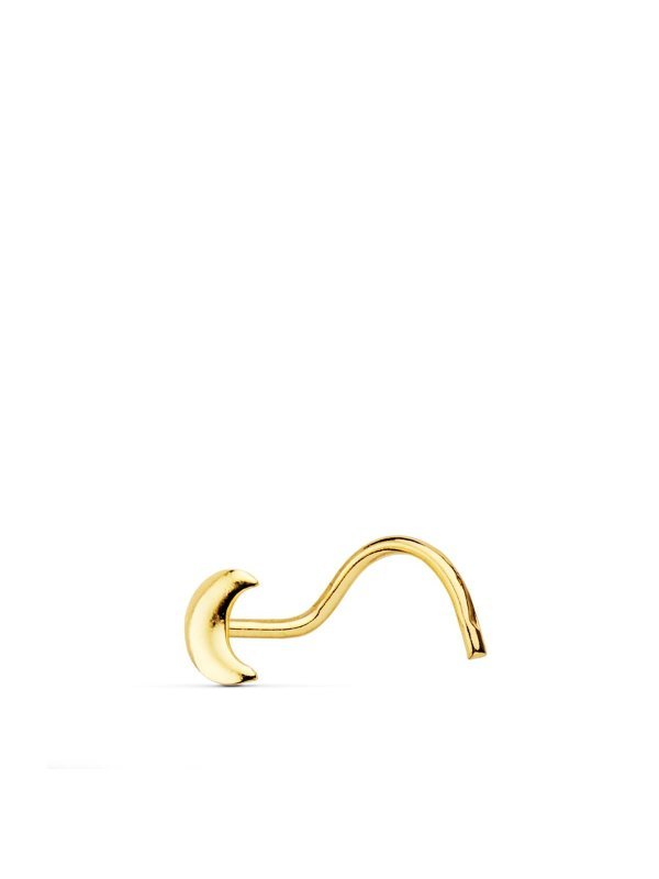 PIERCING NARIZ LUNA 3.5X2.5 MM...