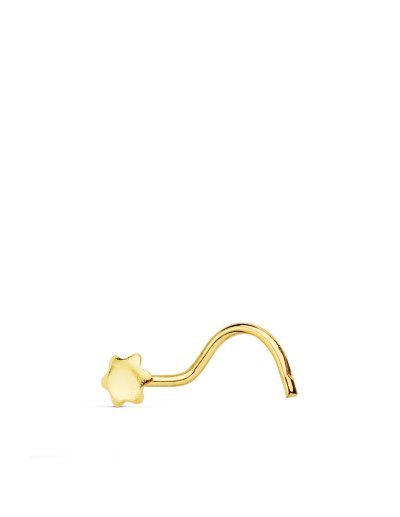 PIERCING NARIZ ESTRELLA 3MM...