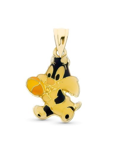 18K COLGANTE ORO AMARILLO...