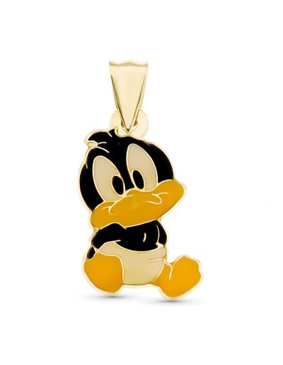 18K COLGANTE ORO AMARILLO...