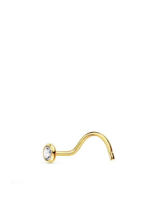 PIERCING NARIZ CHATON 2.5 MM (PEDIDO...