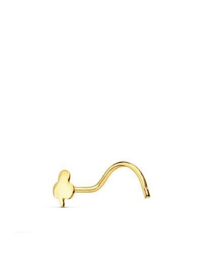 PIERCING NARIZ TREBOL...