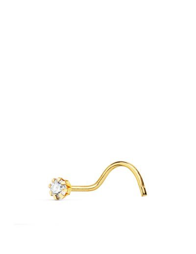 PIERCING NARIZ CIRCONITA 2...