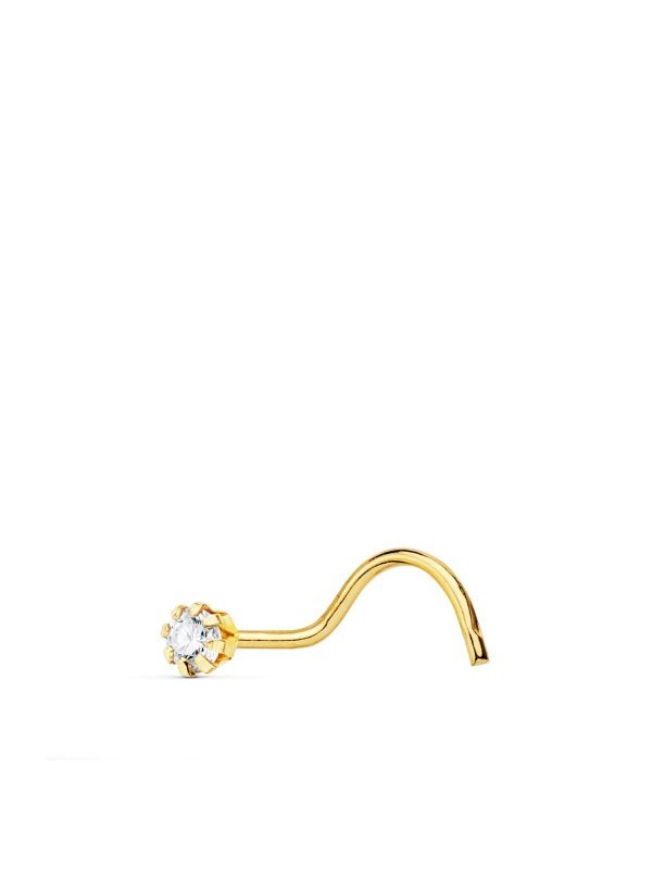 PIERCING NARIZ CIRCONITA 2 MM(PEDIDO...