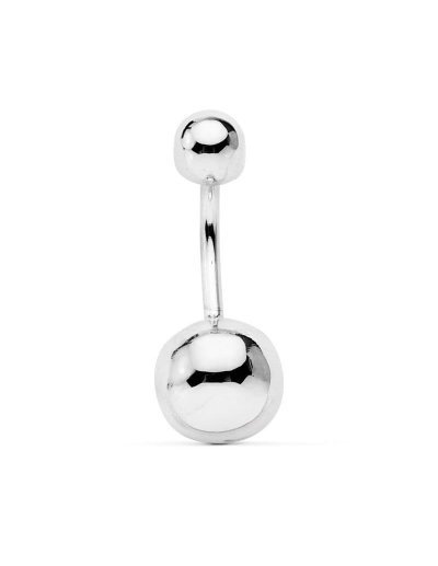 18K PIERCING ORO BLANCO...